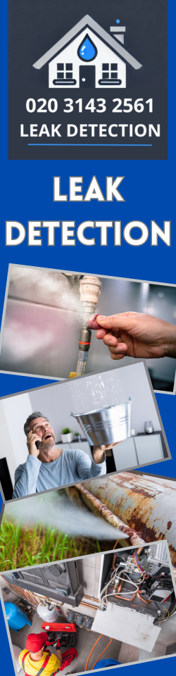 Grays Leak Detection