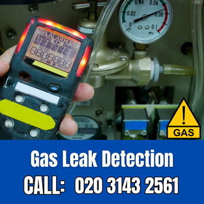 Expert Gas Leak Detection Services in Grays | Grays Leak Detection
