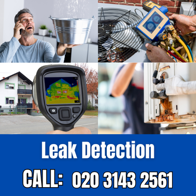 Comprehensive Leak Detection Services in Grays | Grays Leak Detection